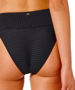 Premium Surf High Waist Bikini Bottom - Women's