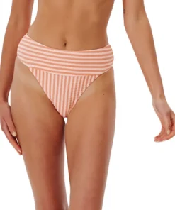 Premium Surf High Waist Bikini Bottom - Women's