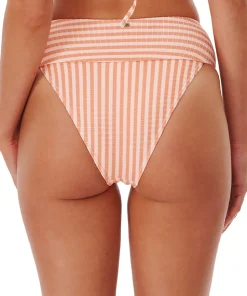 Premium Surf High Waist Bikini Bottom - Women's