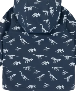 Print Rain Jacket - Boy