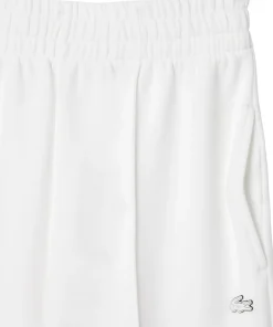 Printed Cotton Sweatpants - Women's