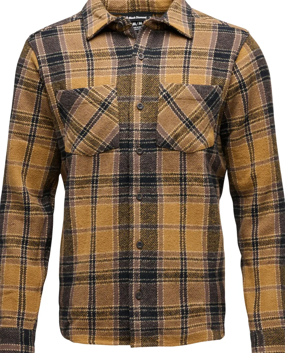 Project Heavy Flannel Shirt - Men's