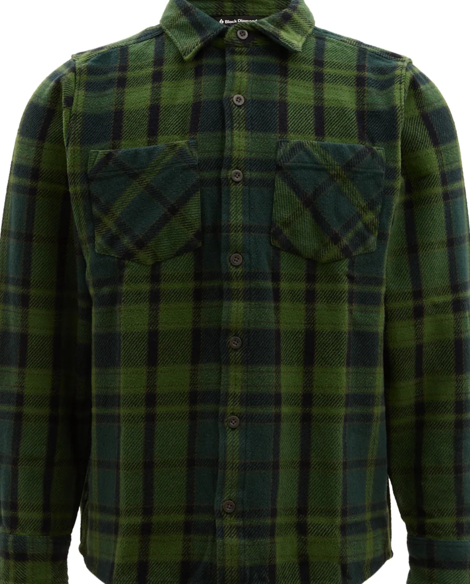 Project Heavy Flannel Shirt - Men's