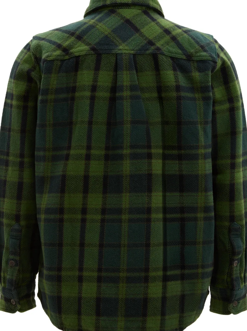Project Heavy Flannel Shirt - Men's