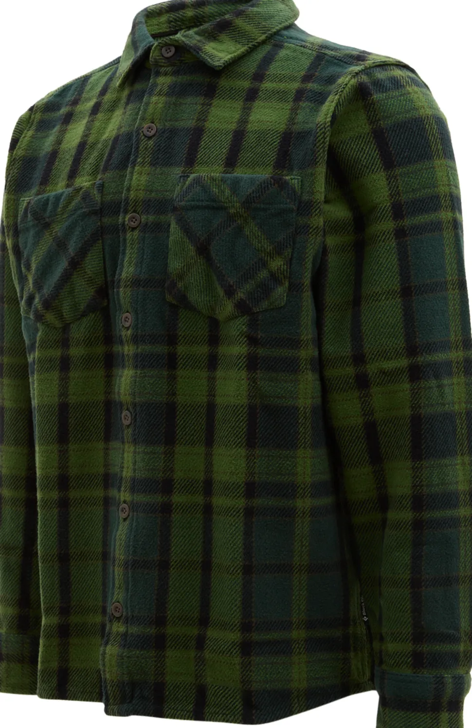 Project Heavy Flannel Shirt - Men's