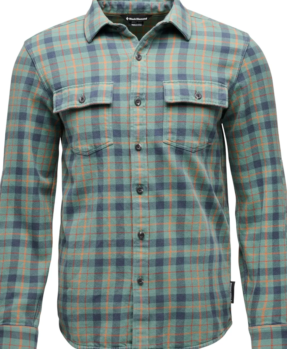 Project Twill Long Sleeve Shirt - Men's