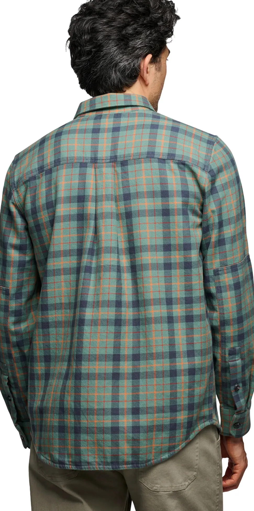 Project Twill Long Sleeve Shirt - Men's