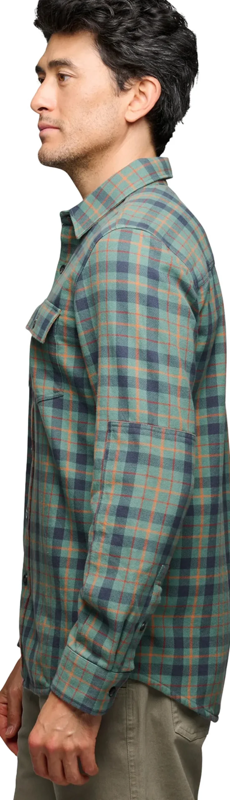 Project Twill Long Sleeve Shirt - Men's