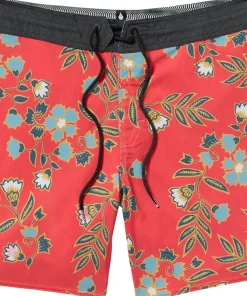 Psyche Cotton Stoney Trunks 17" - Men's