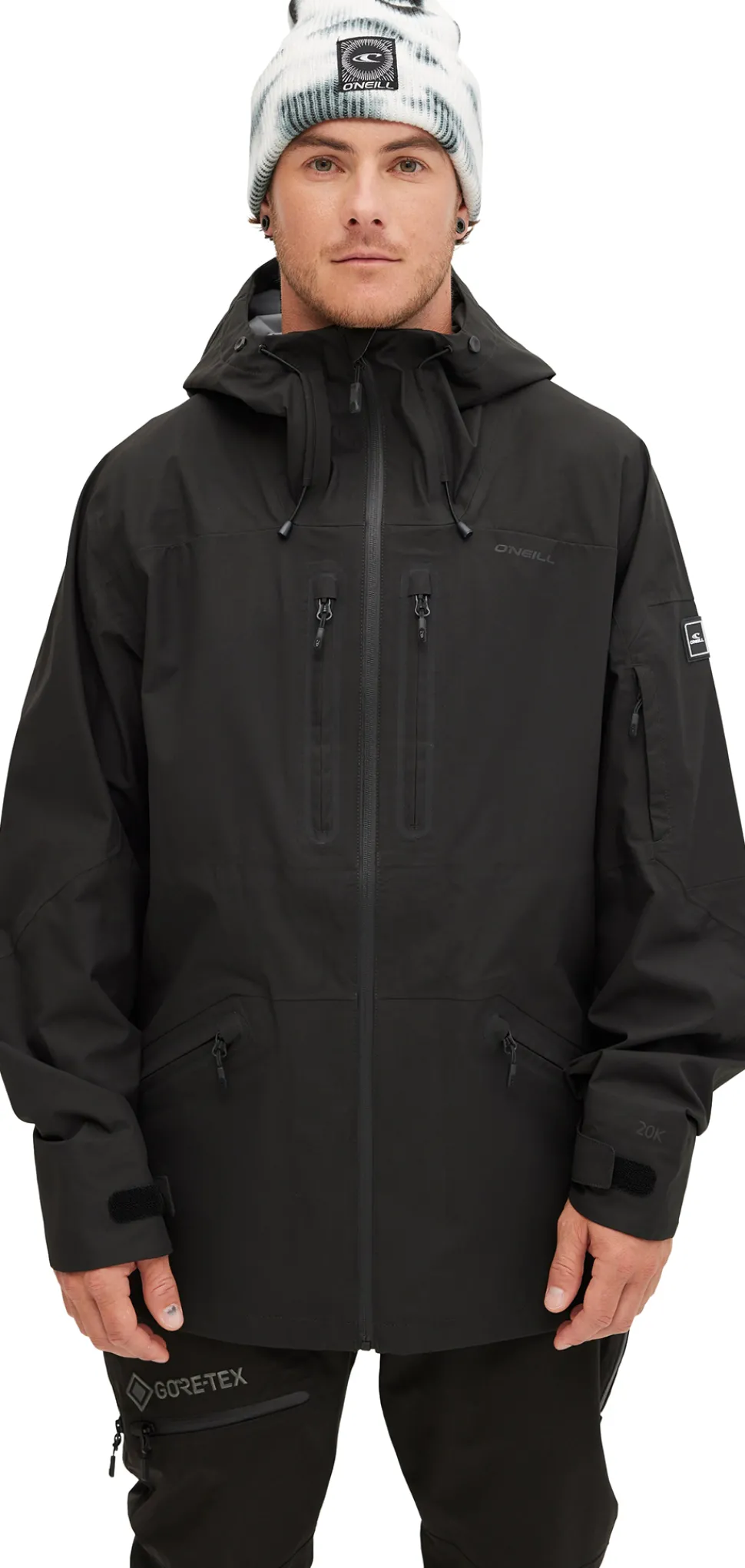 Psycho 3 Layer Jacket - Men's