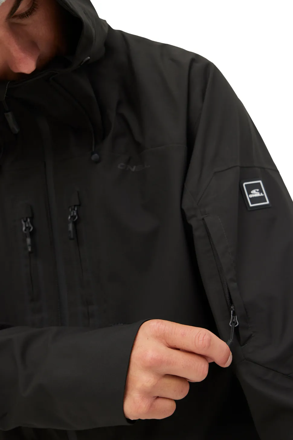 Psycho 3 Layer Jacket - Men's