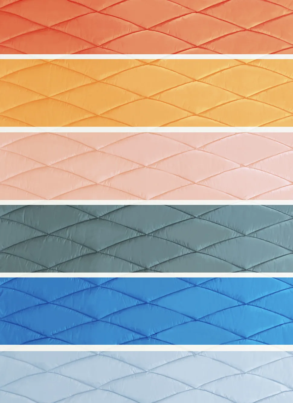 Puffer Blanket