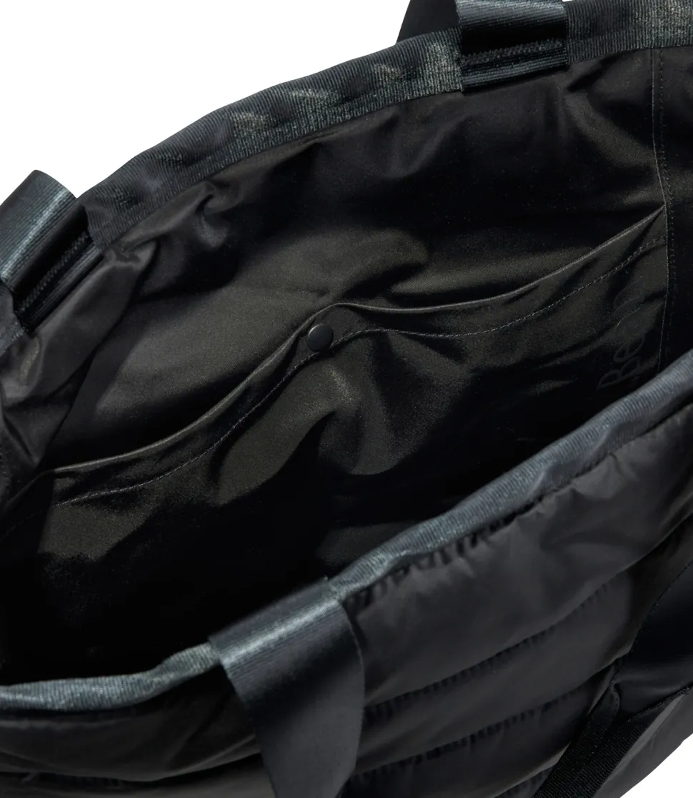 Puffer Tote Bag 21L