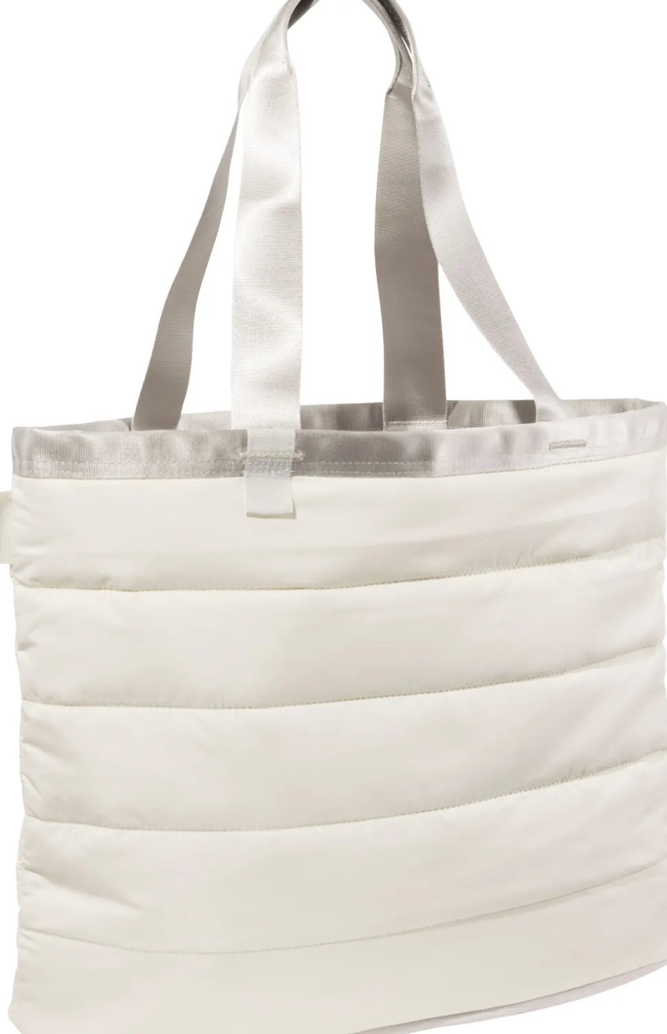 Puffer Tote Bag 21L