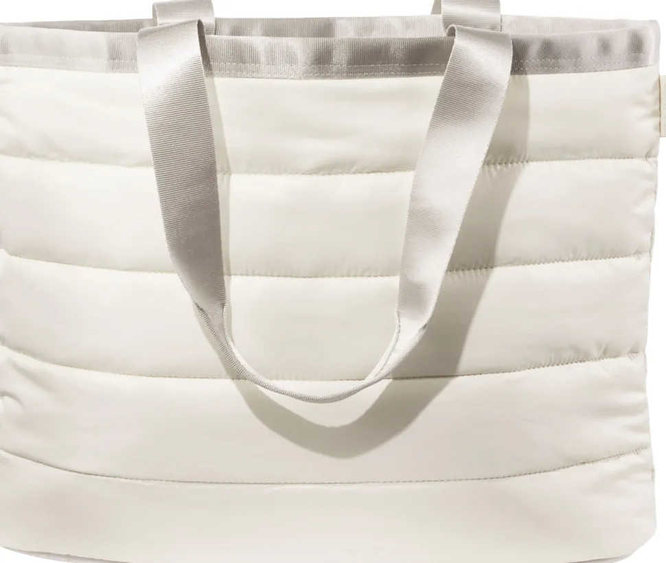 Puffer Tote Bag 21L