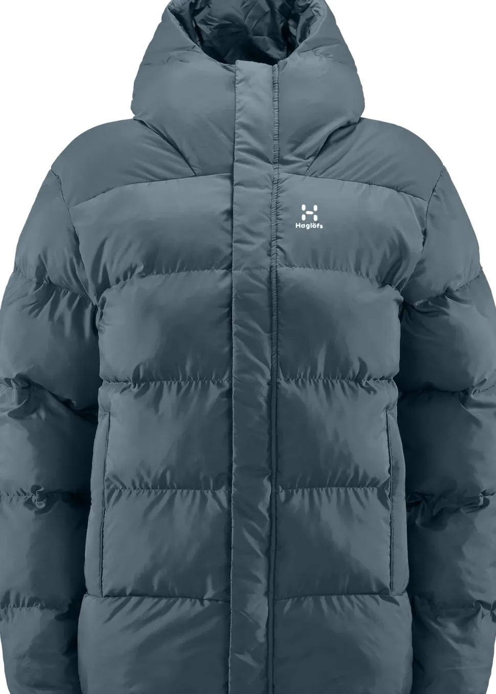 Puffy Mimic Hoodie Jacket - Women's