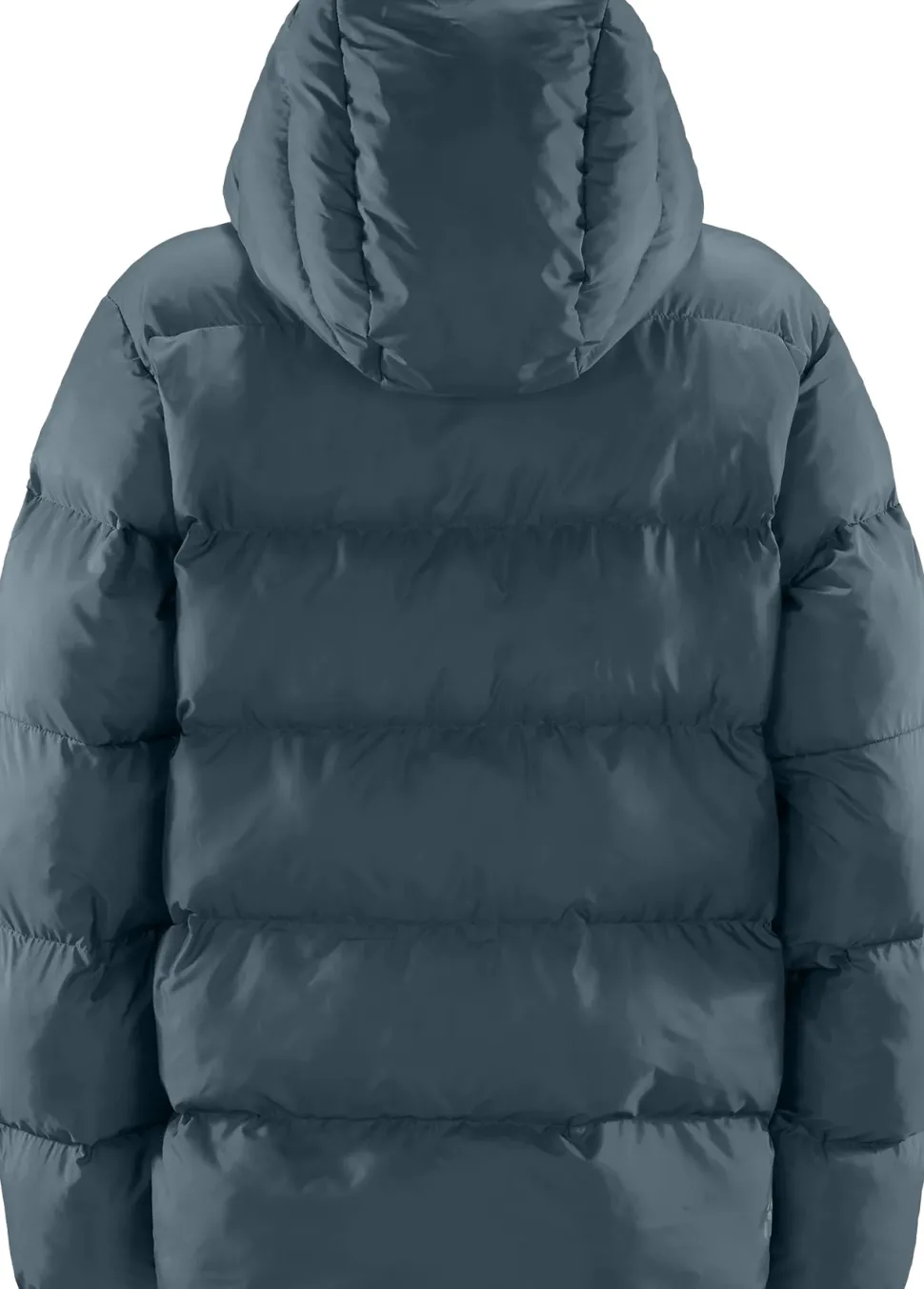 Puffy Mimic Hoodie Jacket - Women's