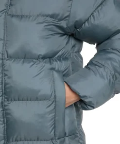 Puffy Mimic Hoodie Jacket - Women's