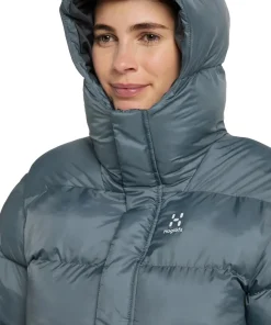 Puffy Mimic Hoodie Jacket - Women's