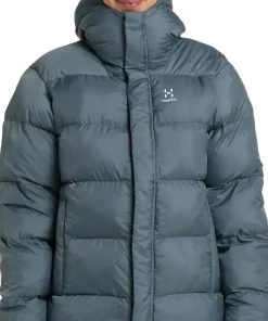 Puffy Mimic Hoodie Jacket - Women's