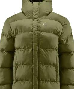 Puffy Mimic Hoodie Jacket - Women's