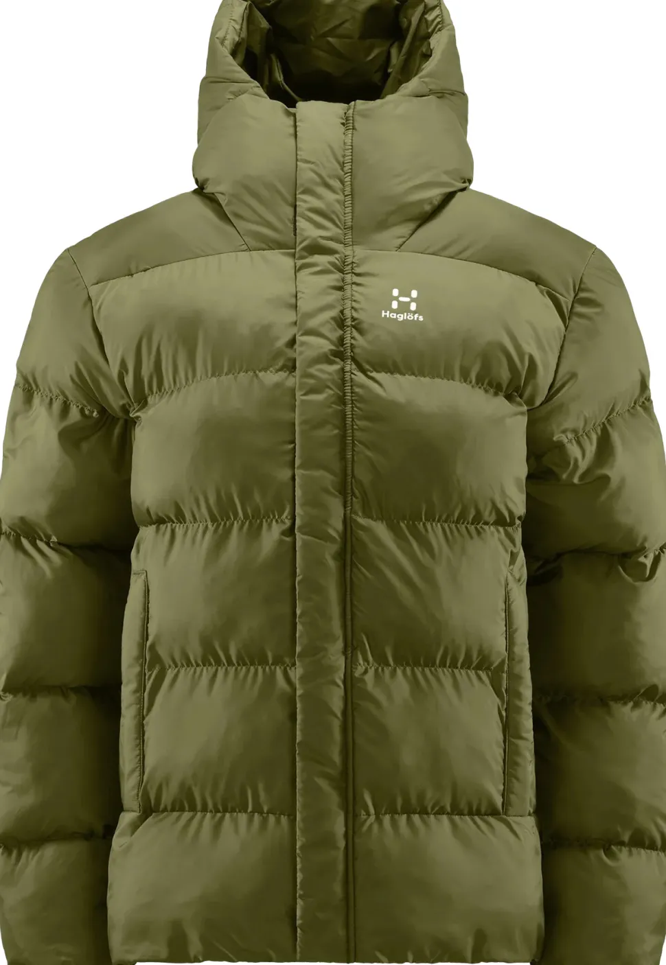Puffy Mimic Hoodie Jacket - Women's