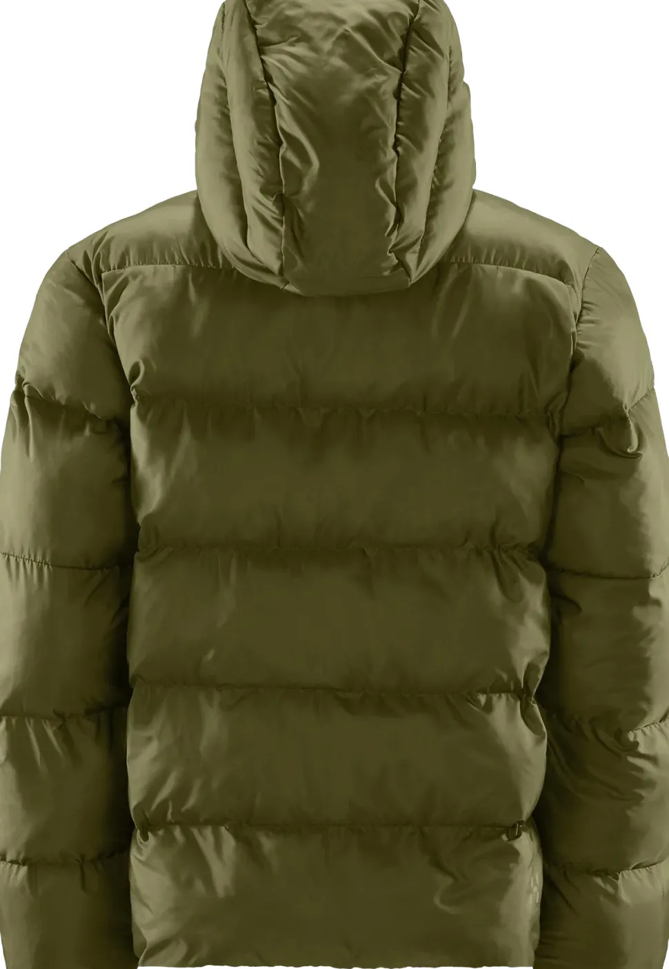 Puffy Mimic Hoodie Jacket - Women's