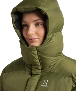 Puffy Mimic Hoodie Jacket - Women's