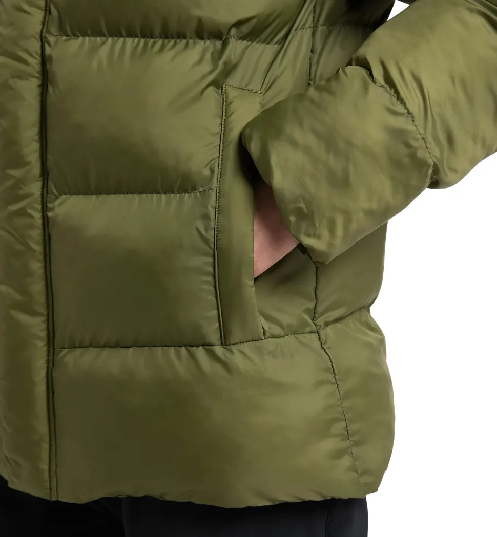 Puffy Mimic Hoodie Jacket - Women's