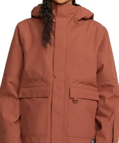 QC Cruiser Insulated Parka - Women's