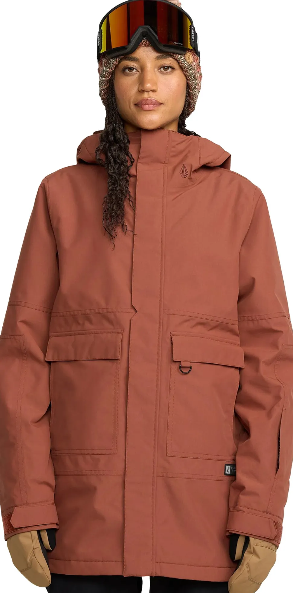 QC Cruiser Insulated Parka - Women's