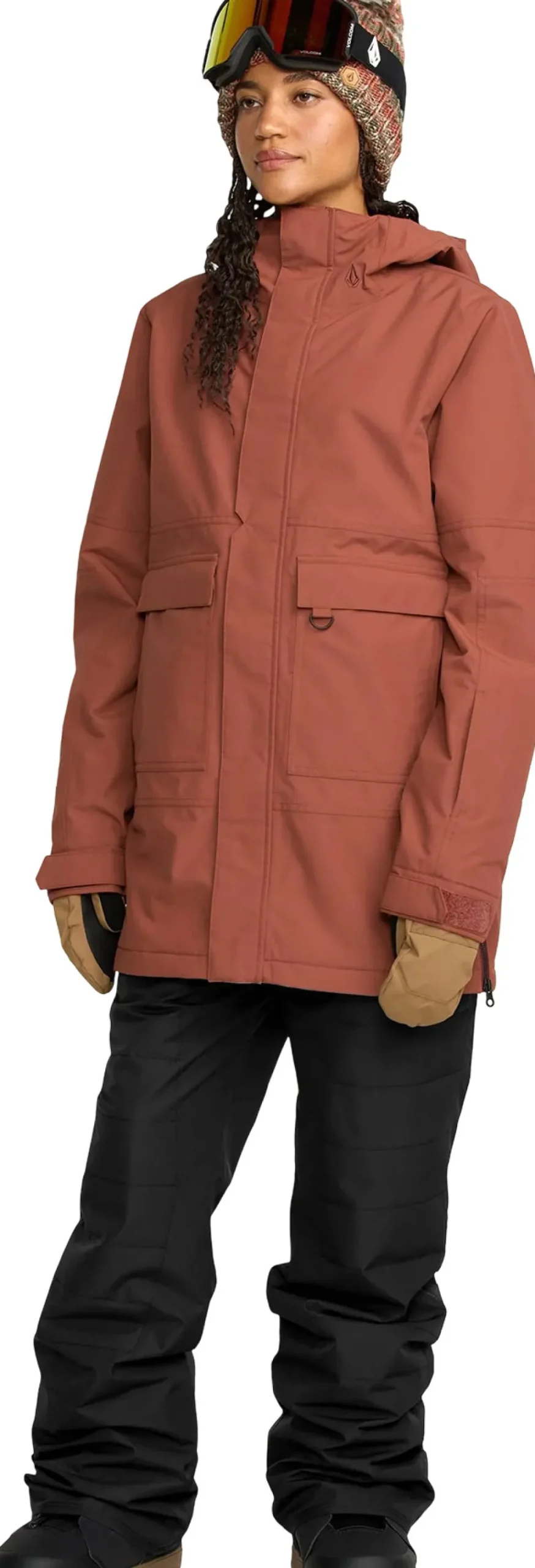 QC Cruiser Insulated Parka - Women's
