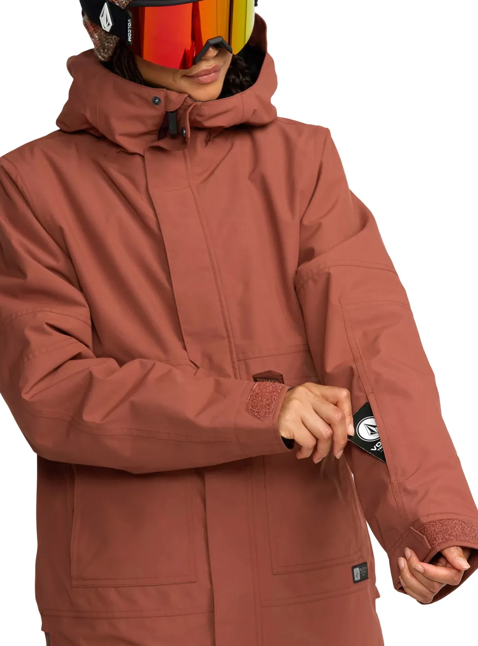 QC Cruiser Insulated Parka - Women's