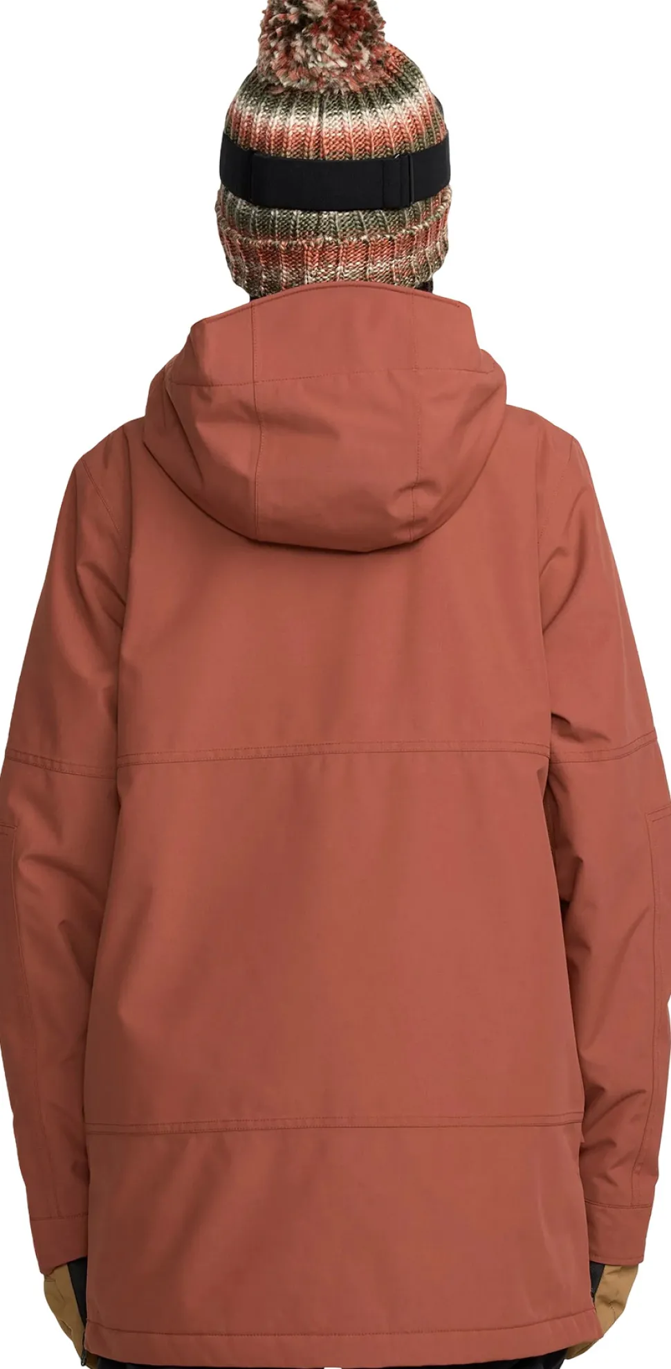 QC Cruiser Insulated Parka - Women's