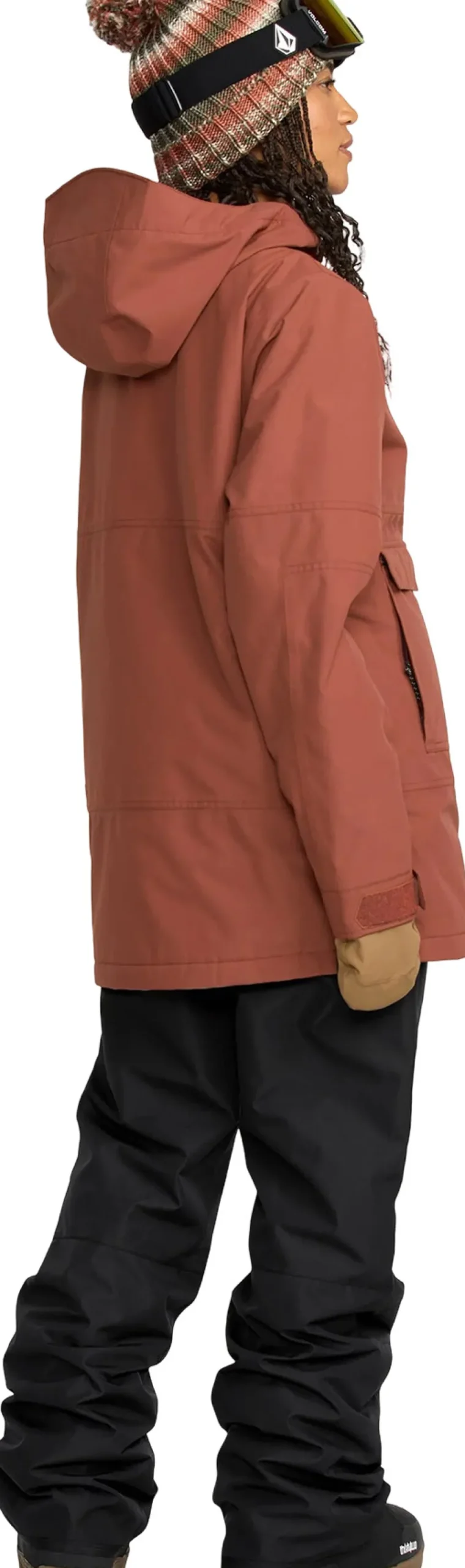 QC Cruiser Insulated Parka - Women's