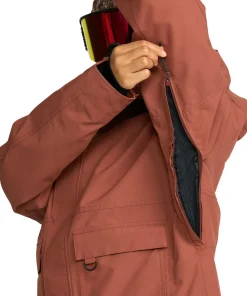 QC Cruiser Insulated Parka - Women's