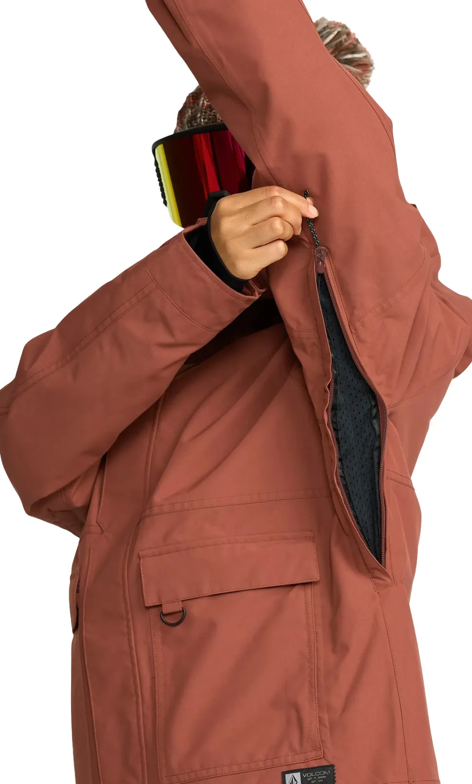 QC Cruiser Insulated Parka - Women's
