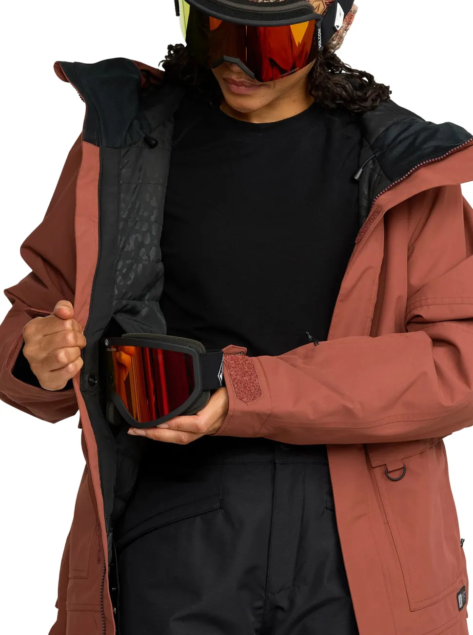 QC Cruiser Insulated Parka - Women's