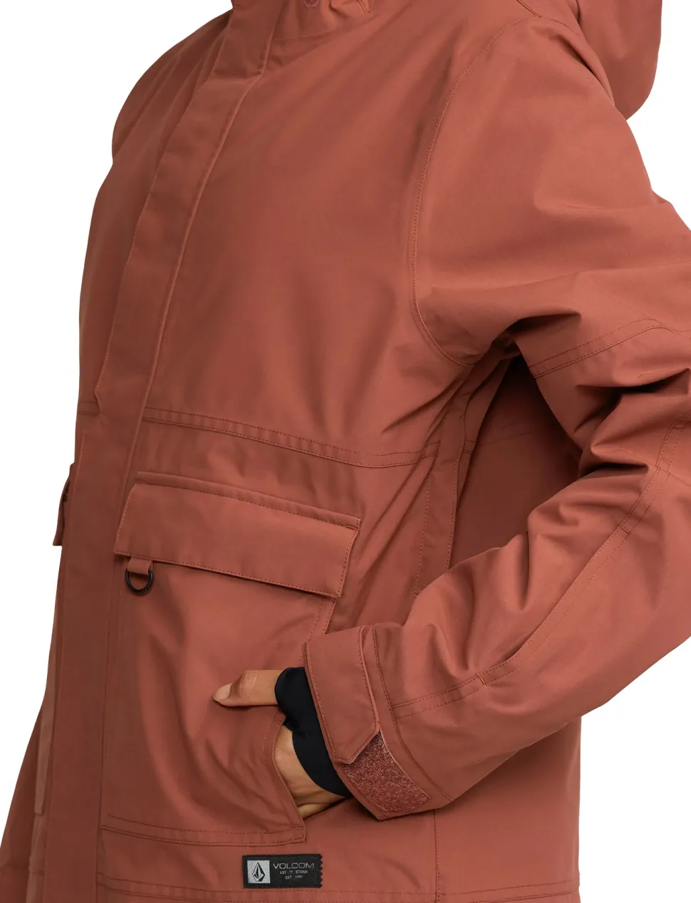 QC Cruiser Insulated Parka - Women's