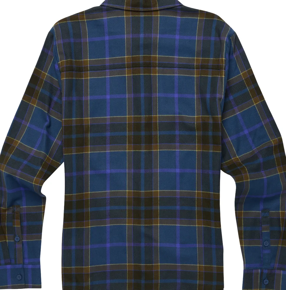 Quedo Flannel Shirt - Men's