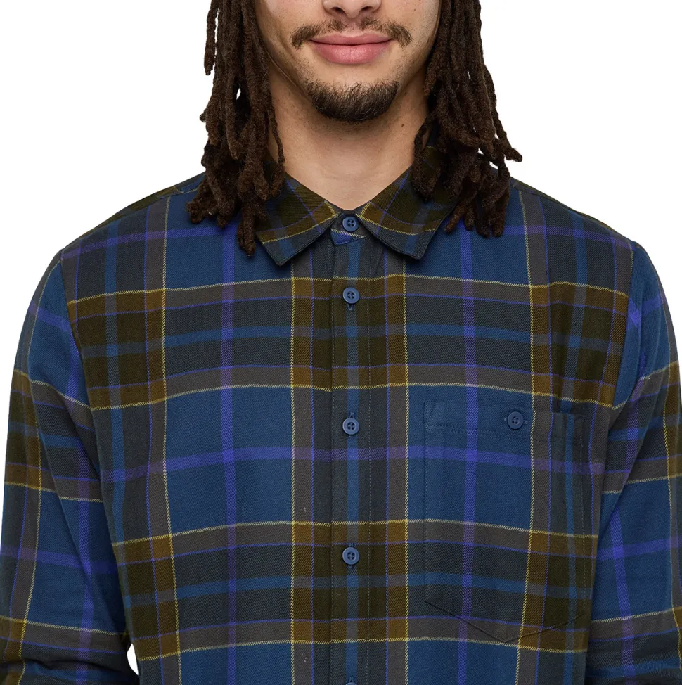 Quedo Flannel Shirt - Men's