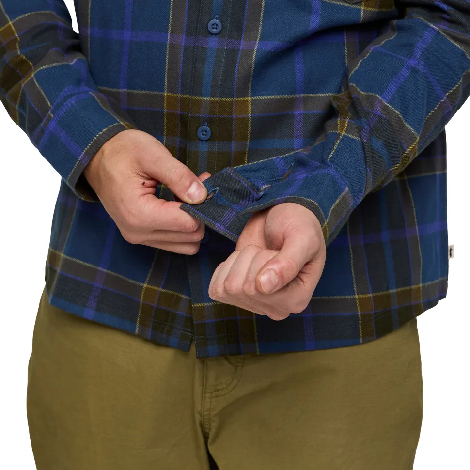 Quedo Flannel Shirt - Men's