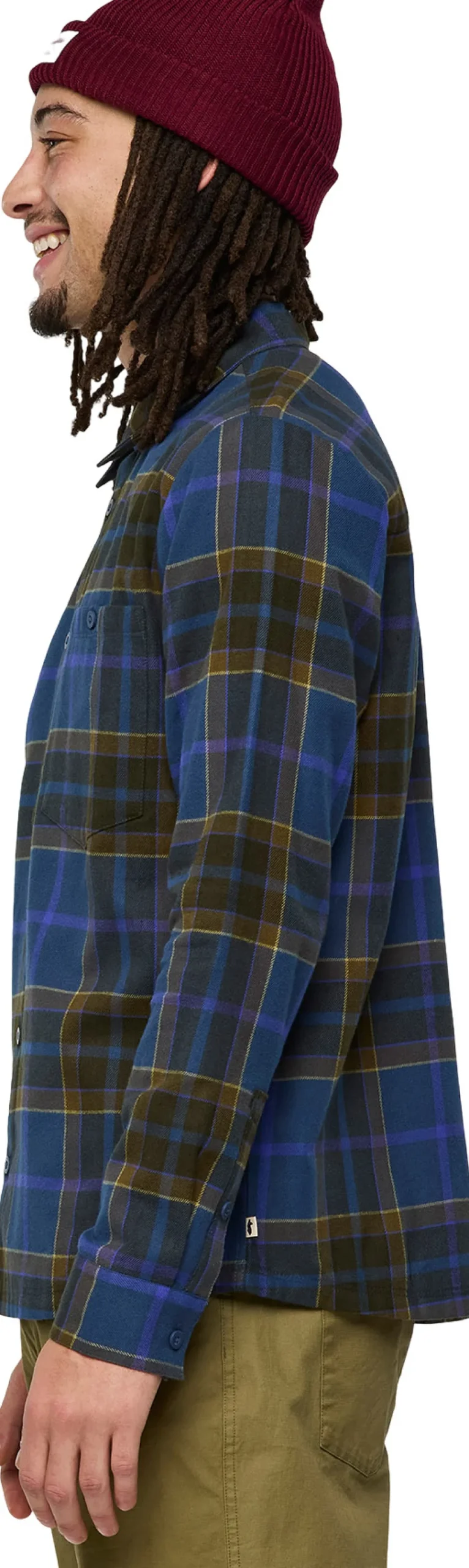 Quedo Flannel Shirt - Men's