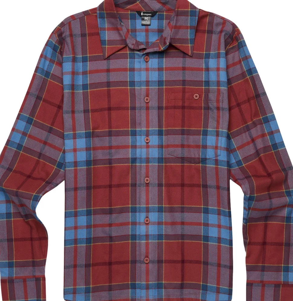 Quedo Flannel Shirt - Men's