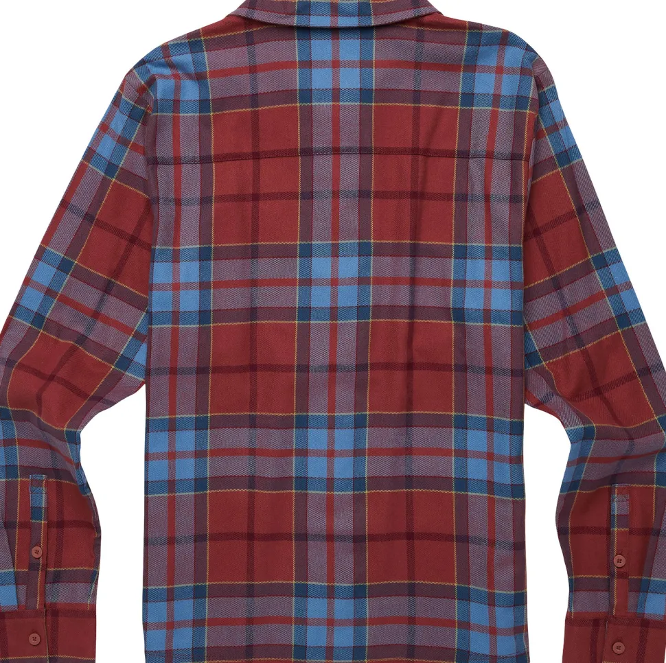 Quedo Flannel Shirt - Men's
