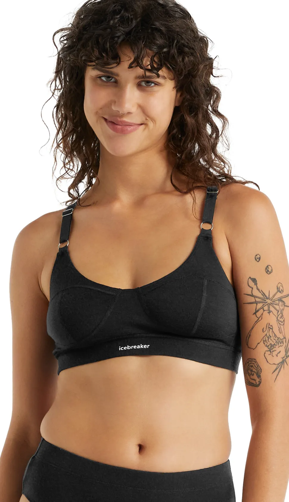 Queens Clasp Bra - Women's