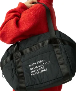 Quilted Ripstop Duffle Bag 25L