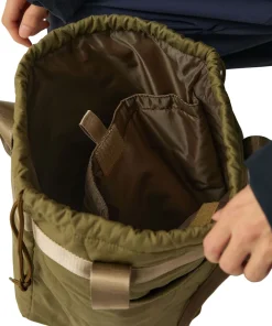 Quilted Ripstop Tote Bag 14L
