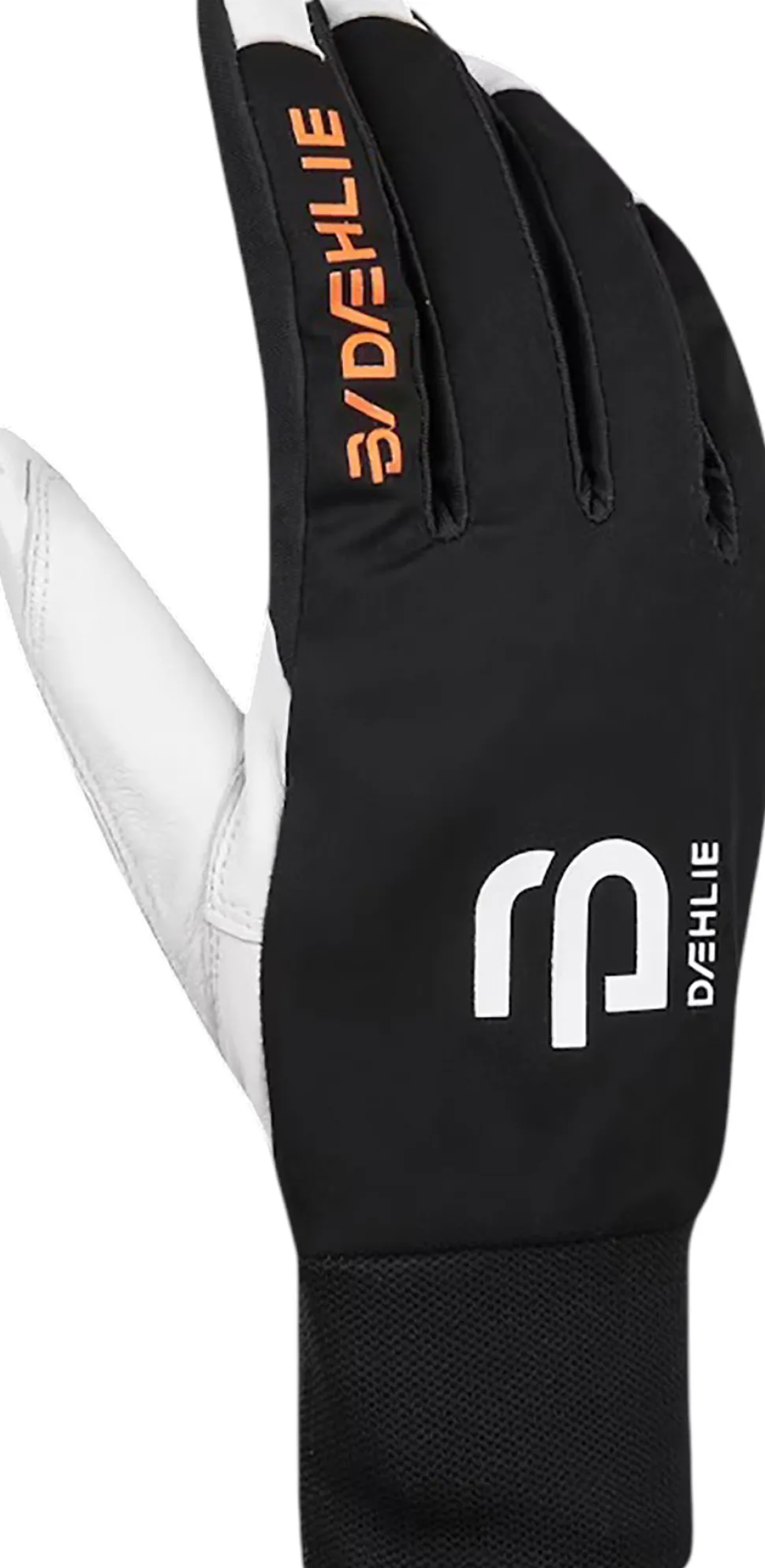 Race Leather Gloves - Unisex
