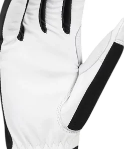 Race Leather Gloves - Unisex